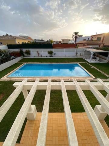 Vivenda Belavista Villa Lagoa  Exteriör bild
